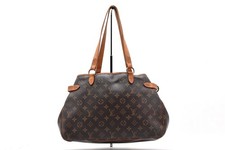 Louis Vuitton Batignolles Horizontal Monogram Canvas Shoulder Tote Bag — listing 2