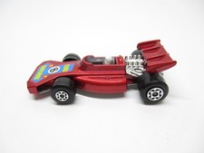 Matchbox Superfast No. 24 Team Matchbox Formula 1 Racing Car, Red — listing 3
