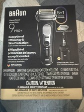 Braun Series 9 Pro Electric Foil Shaver in Gold with Charging Stand 9460cc / 9465cc — listing 6