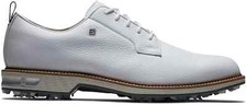 FootJoy Men's Leather Golf Shoes White/Navy — listing 2
