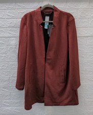 Vero Moda Faux Suede Mini Skirt Camel Tan Size L — listing 5