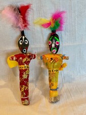 New Orleans Handcrafted 'Goddess of Business' Voodoo Doll Souvenir Figure — listing 4