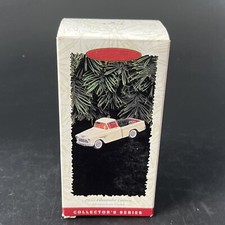 Hallmark Keepsake 1955 Chevrolet Cameo Ornament All-American Trucks #2 — listing 3