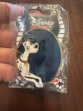Disney Trading Pin - 101 Dalmatians Pongo Character Portrait Pin — listing 4