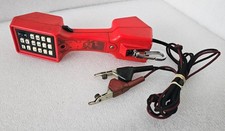 Harris Dracon TS22 Lineman's Butt Set Telephone Test Handset — listing 4