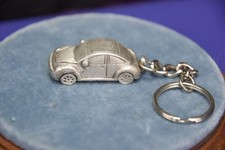 Sparta Pewter Cowboy Hat Keychain, Handcrafted in Canada, Silver-Tone — listing 4