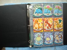 Topps Pokemon TV Animation Edition Trading Card Lot (~46 cards)