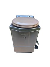 INCINOLET Carefree Deluxe System Electric Incinerating Toilet, Model ED0301-24 — listing 4