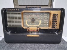 Zenith Trans-Oceanic Solid State Multiband Portable Radio (Royal 3000 series) — listing 4
