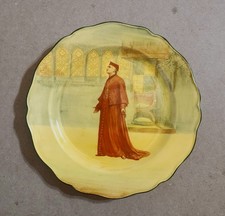 Royal Doulton Series Ware Shakespeare Characters Bowl - Cardinal Wolsey D3441 — listing 3