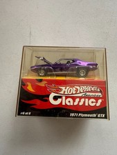 Hot Wheels Redline 'American Victory' Light Blue Can-Am Race Car, circa 1975 — listing 3