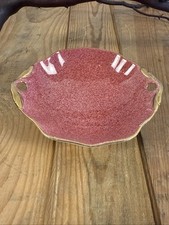 Royal Winton Grimwades Pierced-Handle Bonbon Dish, Autumn Leaf Chintz, 6 inch — listing 6