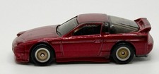 Hot Wheels Nissan 180SX Type X, HW The '90s Series #5/10, Dark Blue — listing 2