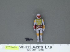 Vintage 1979 Kenner Star Wars Boba Fett 3.75" Action Figure with Blaster (Hong Kong) — listing 3