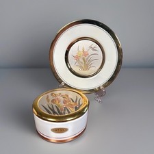 Dynasty Gallery Chokin Art Peacock & Peony Porcelain Vase — listing 2