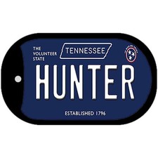 Hunter Tennessee Volunteers Officially Licensed Adjustable Dog Collar, Size Medium — listing 4