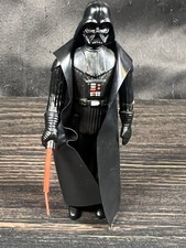 Vintage 1977 Kenner Star Wars Darth Vader 3.75" Action Figure (Hong Kong)