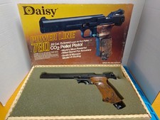 Vintage Daisy-Style Spring-Piston BB Air Pistol — listing 6