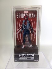 FiGPiN Marvel Spider-Man Spider-Punk #120 Gamerverse Collectible Enamel Pin