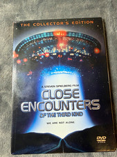 Close Encounters of the Third Kind / Starman Double Feature DVD, listing 3