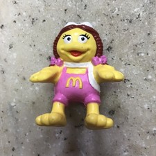McDonald's Birdie the Early Bird PVC Figure — listing 5