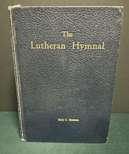 The Lutheran Hymnal — listing 5