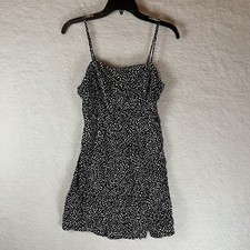 Lush Black Scoop-Neck Short-Sleeve Dress — listing 2