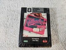 Fatback - Hot Box (8-Track Tape) — listing 2
