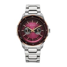 Titan Rose Gold-Tone Multifunction Men's Dress Watch — listing 6