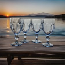 Libbey Gibraltar goblets Gibraltar DuraTuff Water Goblets Set of 8 — listing 3