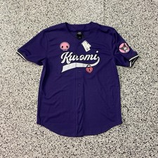 Sanrio Kuromi Hello Kitty and Friends Sports League Girls T-Shirt XL (14-16) Lavender