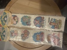 Cabbage Patch Kids Puffy Stick-Ons Style 6 'The Legend of the Cabbage Patch Kids' Sealed Sticker Pack