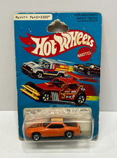 Hot Wheels Upfront 924 Porsche Diecast Car, Yellow with Porsche Crest Tampo
