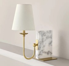 Hearth & Hand with Magnolia Marble Book Shelf Lamp — listing 2