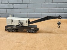 Lionel Postwar 6560 Bucyrus Erie Operating Crane Car — listing 2