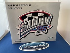 GMP 1:18 Scale Sammy Swindell #1 Nance Speed Equipment Sprint Car Die-Cast — listing 5