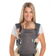 Infantino Black Structured Baby Carrier — listing 6