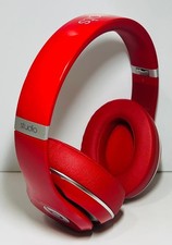 Beats by Dr. Dre Studio 2.0 Wireless Over-Ear Headphones (Titanium/Silver) — listing 2