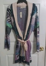 Aldo Martins for Anthropologie Multicolor Kaleidoscope Knit Sweater, listing 2