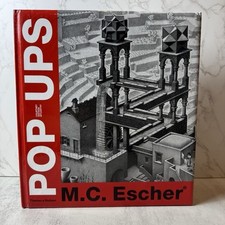 M.C. Escher Pop-Ups (Paper Engineered by Courtney Watson McCarthy) — listing 3