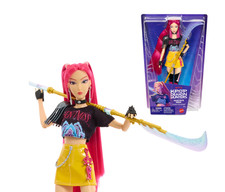 Mattel KPOP Demon Hunters HUNTR/X Mira "How It's Done" Fashion Doll — listing 4