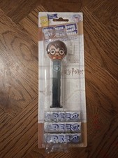 PEZ Harry Potter Collector's Gift Tin Set with Character Dispensers — listing 5