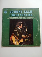 Johnny Cash - I Walk the Line (Pickwick reissue LP) & Frank Sinatra - My Kind of Broadway — listing 5