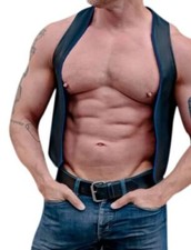 Vintage Gay Adult BDSM Leather Magazine "Bound to Serve" — listing 3