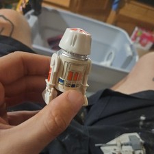 Vintage Kenner Star Wars R5-D4 3.75" Action Figure (First Release, Original Stickers) — listing 6