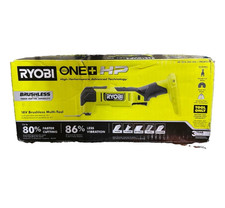 Ryobi ONE+ HP 18V Brushless Cordless Oscillating Multi-Tool (Tool Only) — listing 2