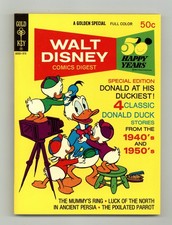 Walt Disney Comics Digest #44 Special Edition Donald Duck Carl Barks Stories — listing 2