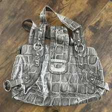 Guess Y2K Studded Signature Logo Flap Shoulder Bag — listing 5