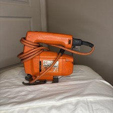 Vintage Black & Decker U-255S Deluxe 2-Speed Jig Saw with Original Box — listing 5