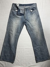 Levi's Denim Jeans with Red Tab and Arcuate Stitching — listing 6